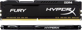 HyperX Fury DDR4 2x16 GB (HX424C15FBK2/32) 32 GB 2400 MHz DDR4 Ram kullananlar yorumlar